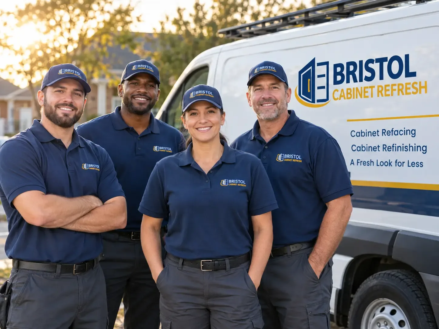 Kitchen Cabinet Refacing company in Dobson, NC
